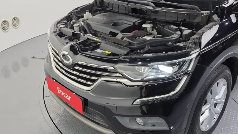 Renault Samsung QM6