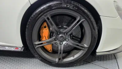 Mclaren 650S