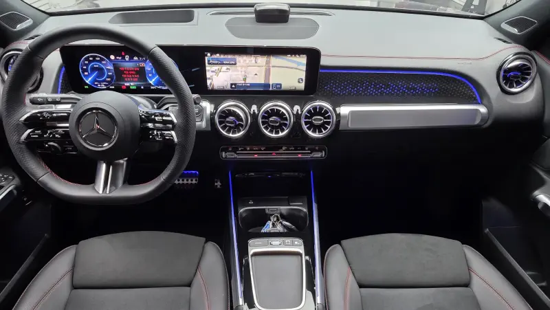 Mercedes-Benz EQB