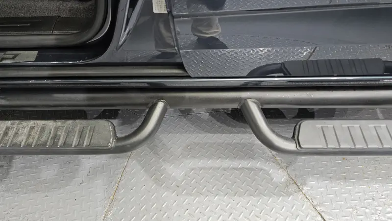Chevrolet (GM Daewoo) Colorado