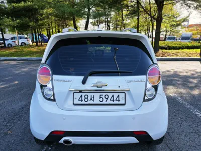 Chevrolet (GM Daewoo) Spark