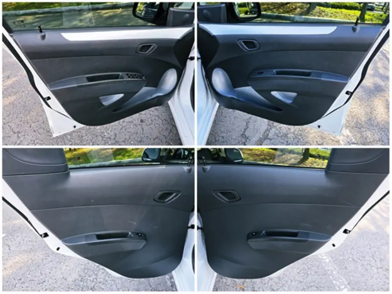 Chevrolet (GM Daewoo) Spark