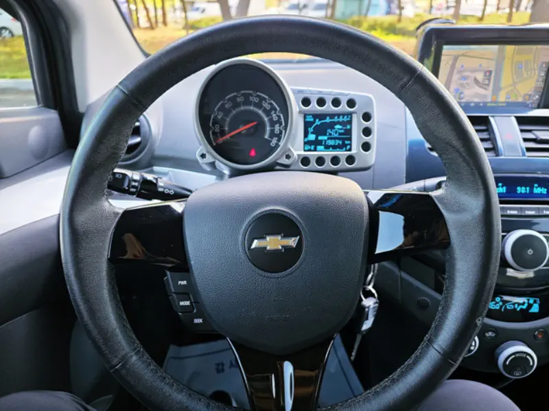Chevrolet (GM Daewoo) Spark