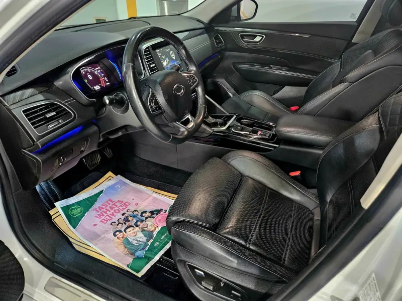 Renault Samsung SM6