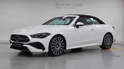 Mercedes-Benz CLE-Class