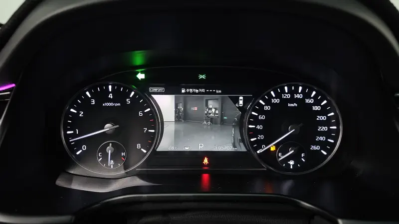 Kia K9