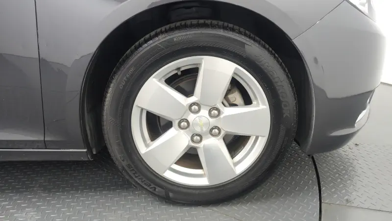 Chevrolet (GM Daewoo) Malibu