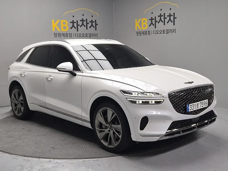 Genesis GV70