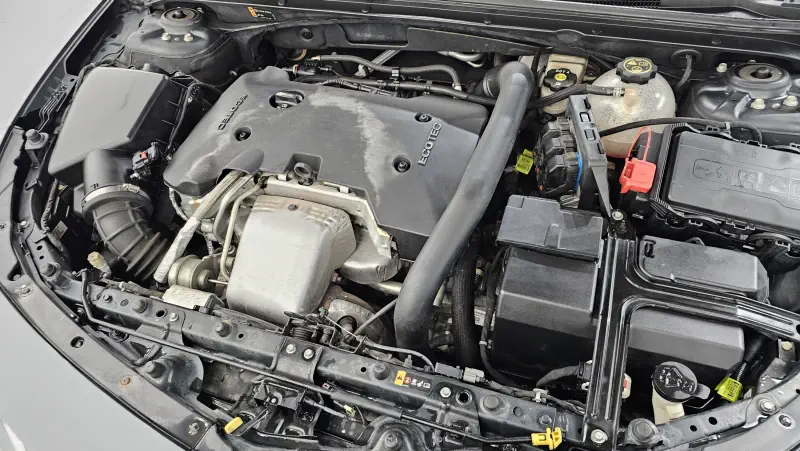 Chevrolet (GM Daewoo) Malibu