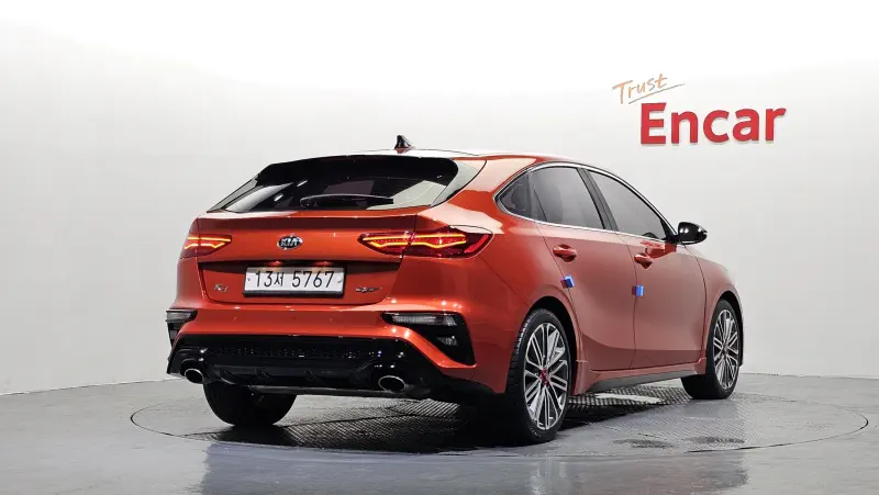 Kia K3