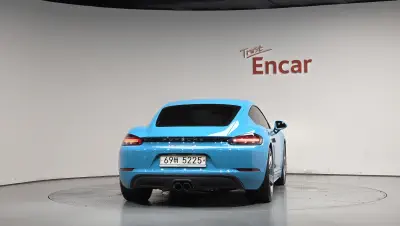 Porsche Cayman