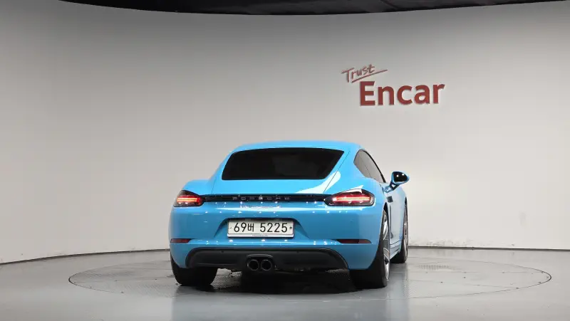 Porsche Cayman