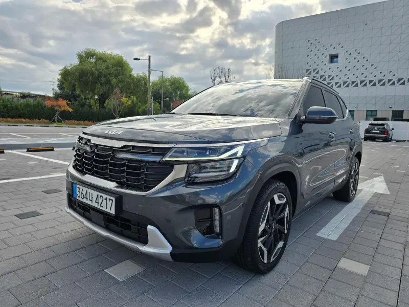Kia Seltos
