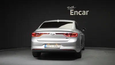 Renault Samsung SM6