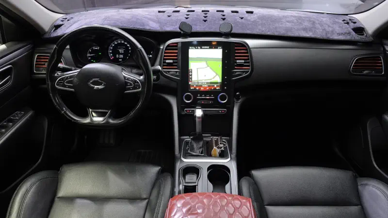 Renault Samsung SM6