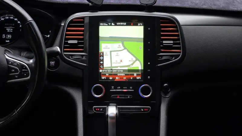 Renault Samsung SM6