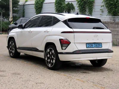 Hyundai Kona Electric