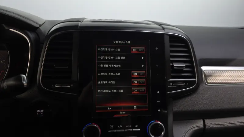 Renault Samsung QM6