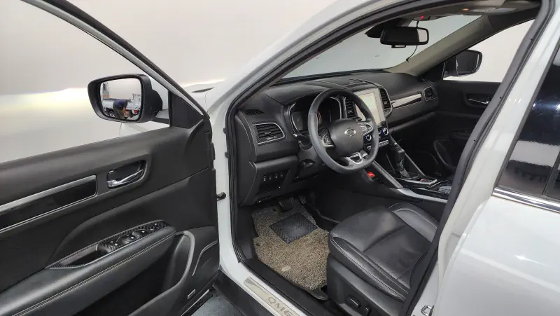 Renault Samsung QM6