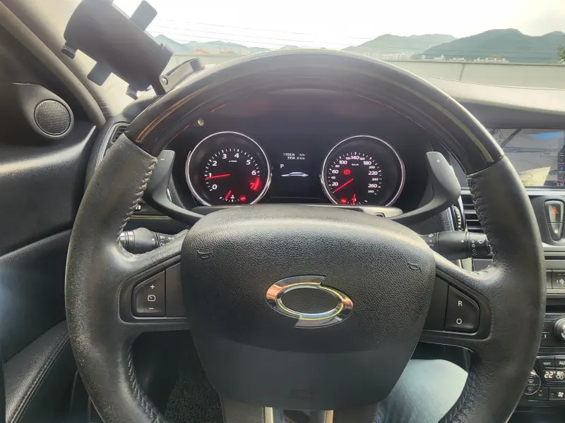 Renault Samsung SM7
