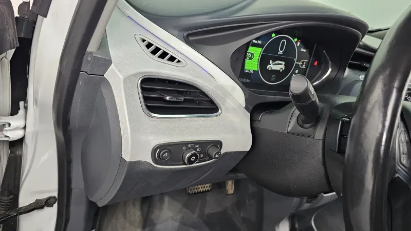 Chevrolet (GM Daewoo) Bolt EV