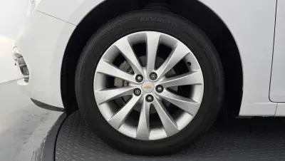 Chevrolet (GM Daewoo) Cruze