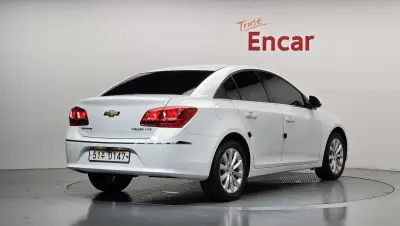 Chevrolet (GM Daewoo) Cruze