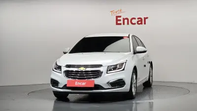 Chevrolet (GM Daewoo) Cruze