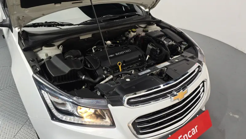 Chevrolet (GM Daewoo) Cruze