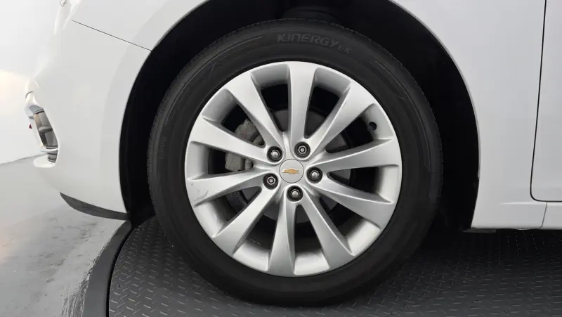 Chevrolet (GM Daewoo) Cruze