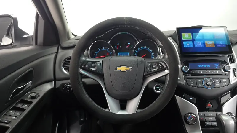 Chevrolet (GM Daewoo) Cruze
