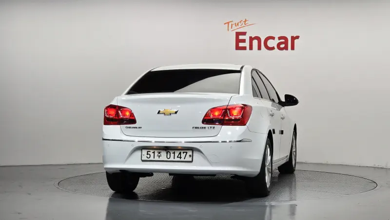 Chevrolet (GM Daewoo) Cruze
