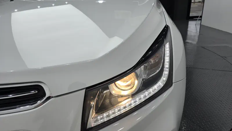 Chevrolet (GM Daewoo) Cruze