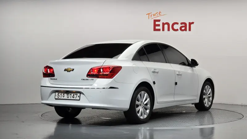 Chevrolet (GM Daewoo) Cruze