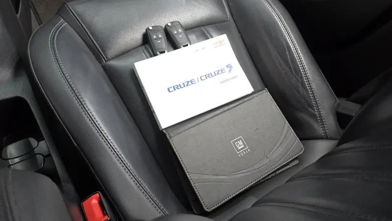 Chevrolet (GM Daewoo) Cruze