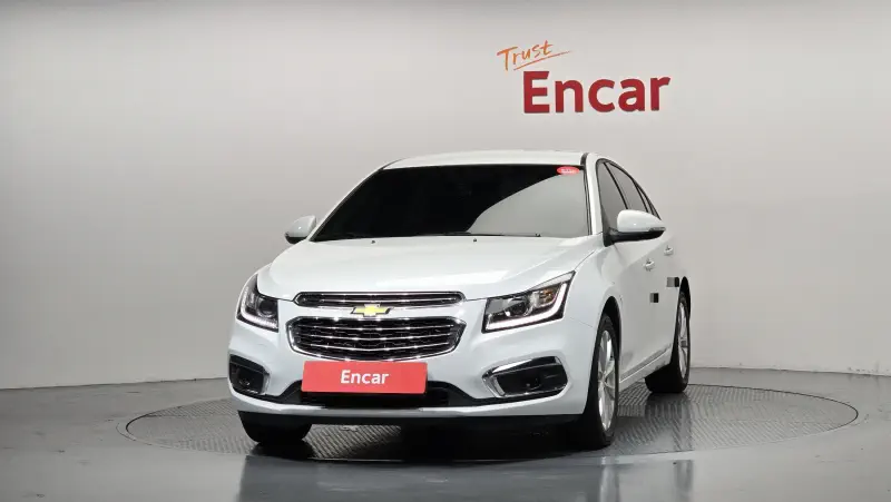 Chevrolet (GM Daewoo) Cruze