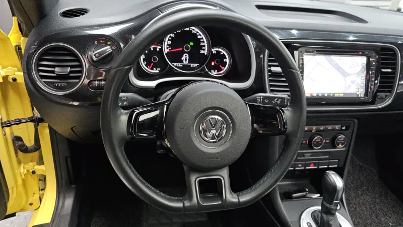Volkswagen Beetle