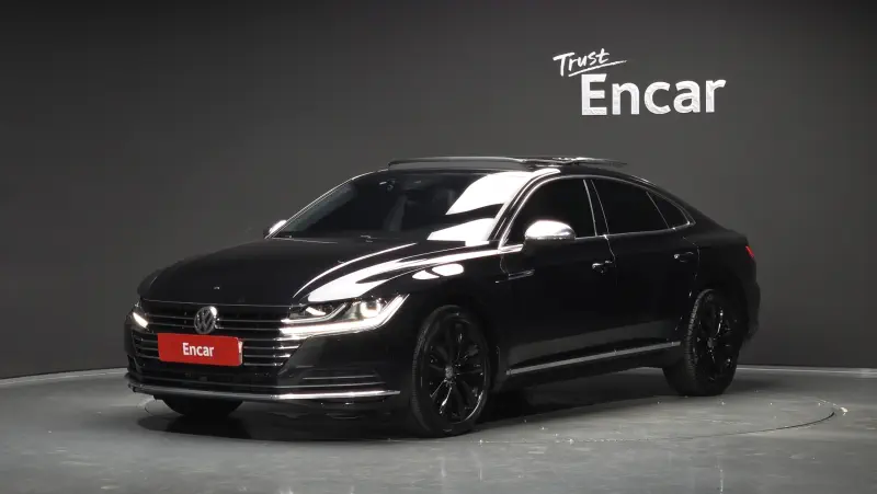 Volkswagen Arteon