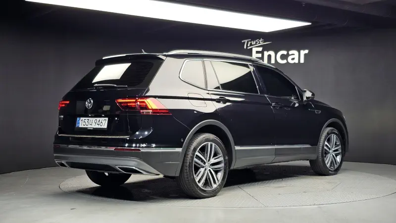 Volkswagen Tiguan Allspace