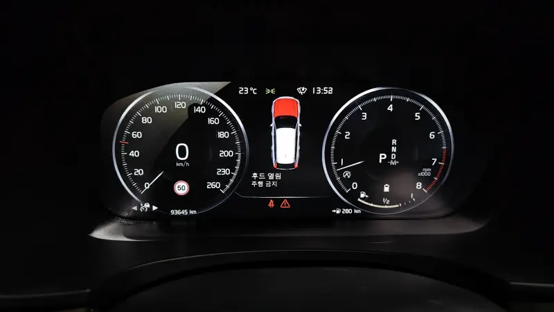 Volvo V90