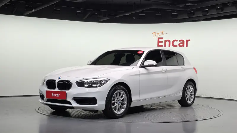 BMW 1-Series