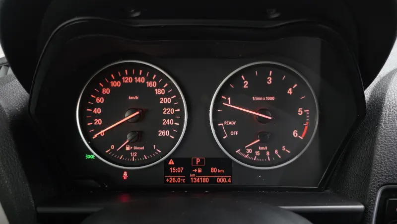 BMW 1-Series
