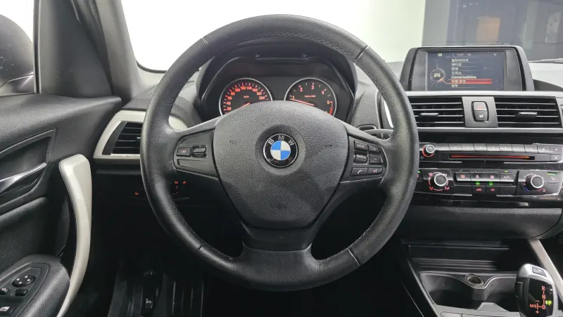 BMW 1-Series