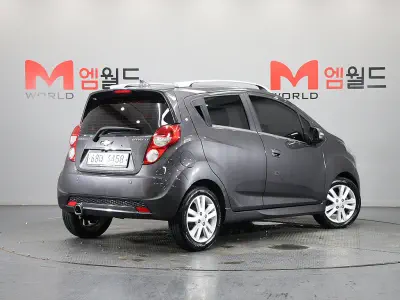 Chevrolet (GM Daewoo) Spark