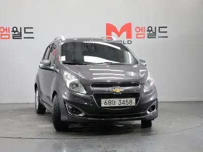 Chevrolet (GM Daewoo) Spark