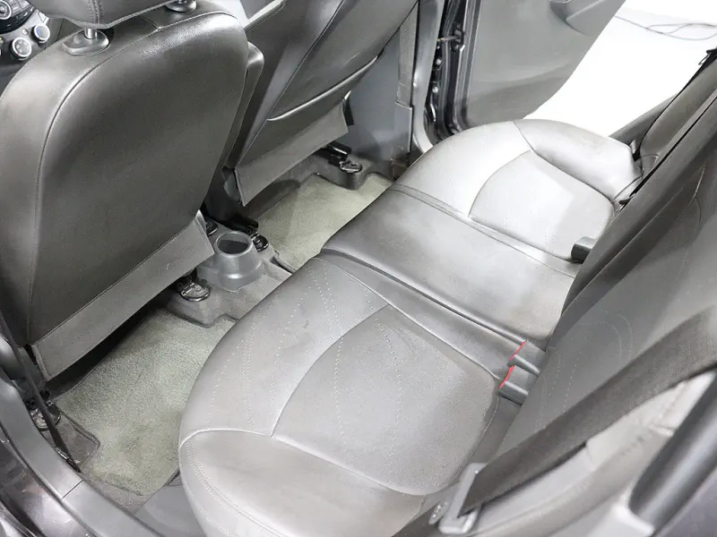 Chevrolet (GM Daewoo) Spark