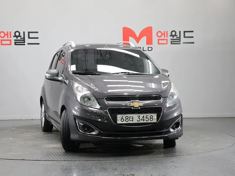 Chevrolet (GM Daewoo) Spark
