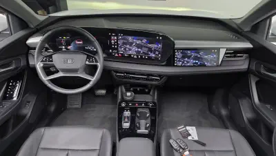 Audi Q6 e-tron