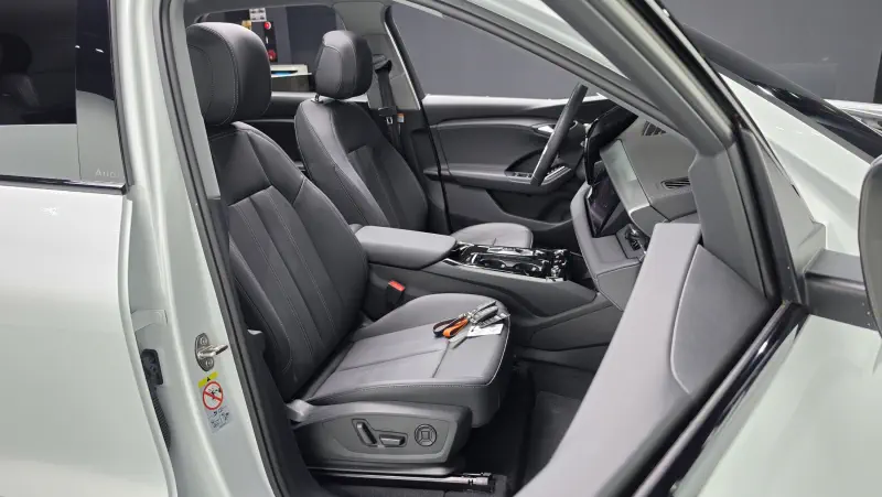 Audi Q6 e-tron