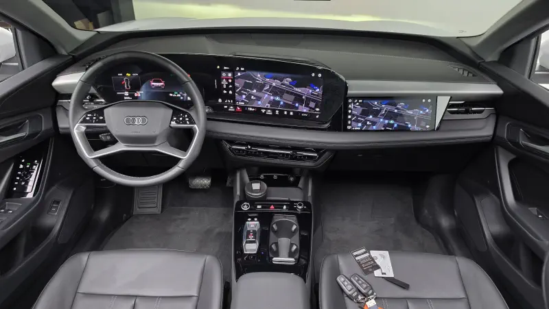 Audi Q6 e-tron
